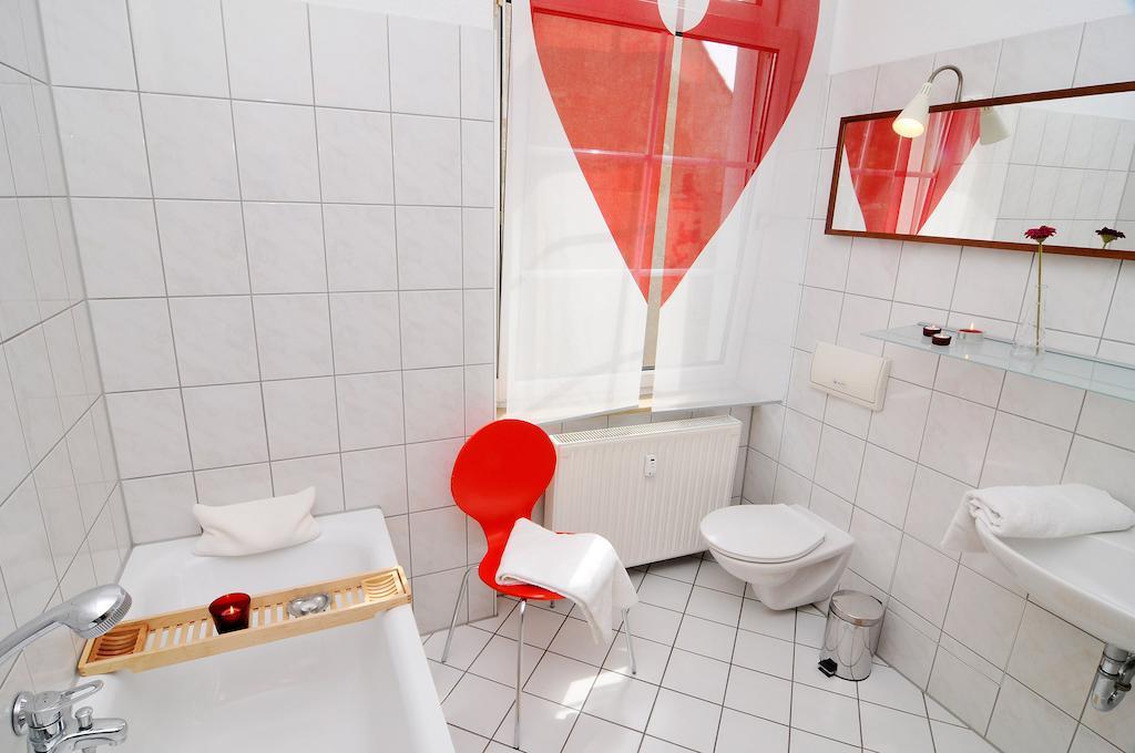 Hotel Pension Muellers Alte Backstube Reichenbach im Vogtland Pokój zdjęcie